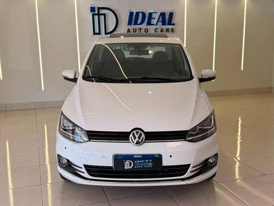 VOLKSWAGEN FOX 1.6 MSI HIGHLINE 16V FLEX 4P MANUAL